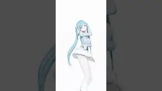 🩵 #ILLIT - #NOT_CUTE_ANYMORE 🩵 | MMD Dance Motion DL!