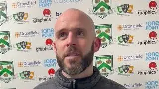 North Ferriby FC v Eccleshill United -  Match Highlights