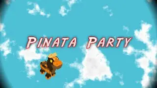 Trove Pinata party [+100]