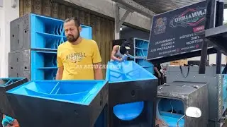 LNN AUDIO LUMAJANG PROSES PENGECETAN BOX KIMOCHI BREWOG 