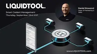 Smart Coolant Management | Daniel Brawand | DiMaP 3.0