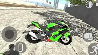 today zozo drive Zx10r_ Kawasaki bike drive_  indian bike driving 3d indian bike driving 3d game