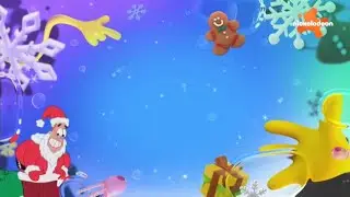 Nickelodeon Poland - SpongeBob: Sandy's Country Christmas - Premiere Promo (December 2024)