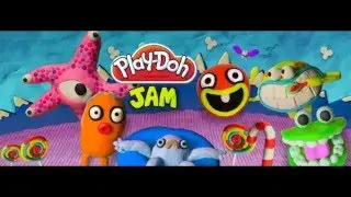 #Play-Doh JAM games for kids.