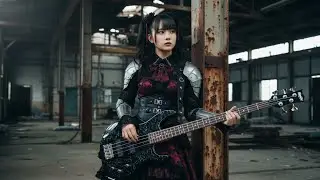 Babymetal Vibe: Kawai Metal Gothic - Promise Of The Star. #babymetal #heavymetal #jmetal