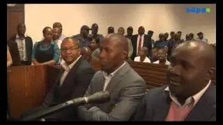 Malema associates get bail