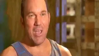 Wade Williams Interview Prison Break Season 3