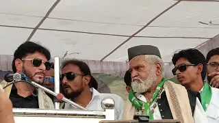 Waris Khan Pathan akot election Sharif Rana Sahab Nagar adhyaksh 27-2025