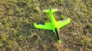 Eclipson's RC Cobra T-Tail 50mm EDF Maiden Flight built and flown by HOLOMODEL'S RC
