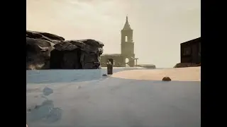 Tiktok Interactive game -  Getting Over It with Bennett Foddy
