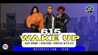 THE 615 WAKEUP- JILL SCOTT TALKS NEW MUSIC