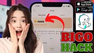Bigo Live Hack . How To Get Diamonds Free Unlimited In Bigo Live App 2025 on (iOS And Android)