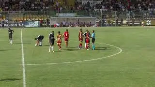 Buona la prima del Giulianova contro il Sora - TRSP - Sport - News del 08-09-2025