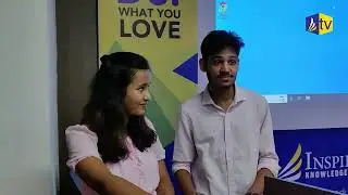 BMS Josh Event | Inspiria TV @InspiriaNetIn
