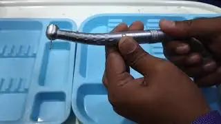 Dental Air rotor