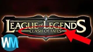 Top 5 Facts About the World's Most Played Game - League of Legends