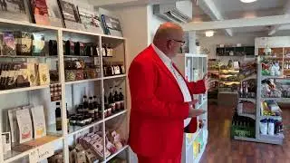 Sus til Svendborg - og forts&aelig;t til &oslash;en T&aring;singe med den lille, hyggelige by Troense