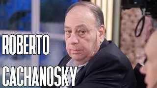 Roberto Cachanosky: 