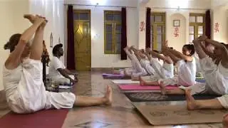 Best Yoga Teacher Training, Best Yoga Retreat, Best Yoga therapy Rishikesh India!