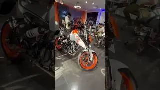 All new Duke 250 2023