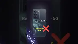 Don't Buy Realme P3 Lite : 1 Big Problems ❌