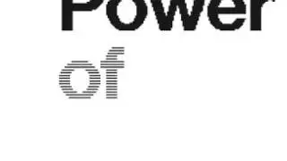 The Power of Print