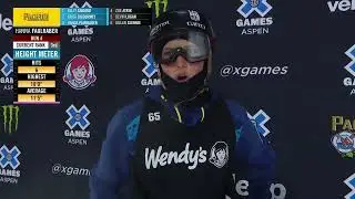 X Games Bronze Medal
