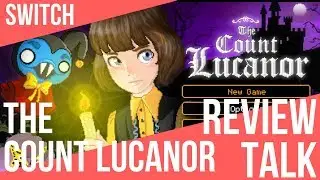 REVIEW TALK | The Count Lucanor (Switch)