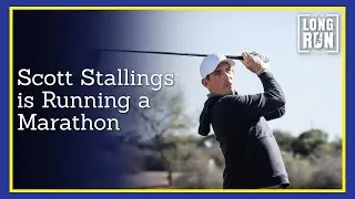 Why this PGA Tour Champion is Running the Boston Marathon