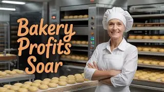 Your Bakery Runs Itself with This One Automation Trick