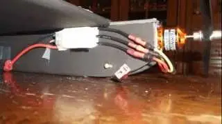 FunBat RC - Construction