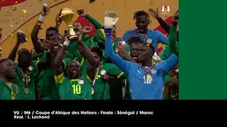 VU du 19 01 2026 : le S&eacute;n&eacute;gal champion d'Afrique