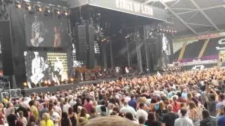 Kings of Leon - The Bucket - Swansea Liberty Stadium
