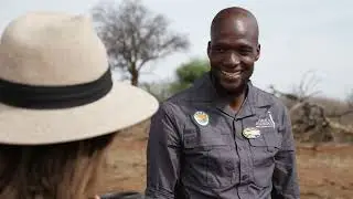 Elegance of the African bush