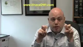 Ithaca Criminal Lawyer:  What does a 