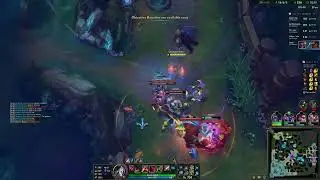 Conqueror Shaco Quadra Kill :)