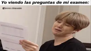 MEMES DE BTS.!! 😂💎 SI TE RÍES SUGA TE PIDE SER SU NOVIA.!! 🌹😍 100% REAL NO KAFE! 😝