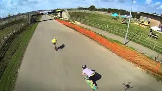 Cyclopark Birds Eye View