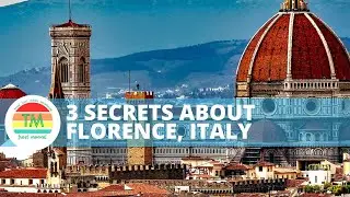 FLORENCE SECRETS WITH A LOCAL EXPERT | TRAVEL MAMMAL TRAVEL VID