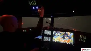 K12 SAR Cruden simulator METS 2025.