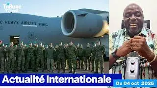 🔵🟠5 Soldats Norv&egrave;giens ont disparu &agrave; la fronti&egrave;re russe lors d'un exercice militaire 😃