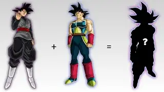 20 Dragon Ball Potara Fusion Characters | CharlieCaliph