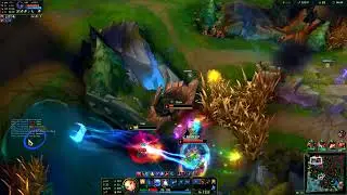 League of Legends - Lux AR URF Build LoL Patch 12.3 Guide, Runes, Items , LoL