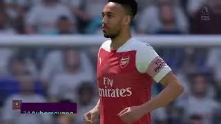 FIFA 19 KICK OFF MODE- NLD DRESS REHEARSAL