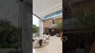 Realistic 3D Rendering for you💥☺️ #3d #3danimation #rendering3d #architecture #fadesonsamuel #luxury