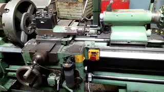 ANSELMI MONOFAP Parallel Lathe