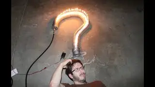 Гибкая трубка Рубенса? Звук изгиба!?!