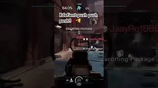 Xdefient extracting the package!! 🫡💯 #gaming #xdefiantgame #xdefiantgameplay #extraction