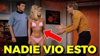 Star Trek (1966): 15 Datos SORPRENDENTES Que NO SAB&Iacute;AS!