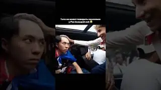 😂 ТОТА В ШОКЕ КАКОЙ У РЭЯ БОЛЬШОЙ ЛОБ #kaicenat #перевод #озвучка